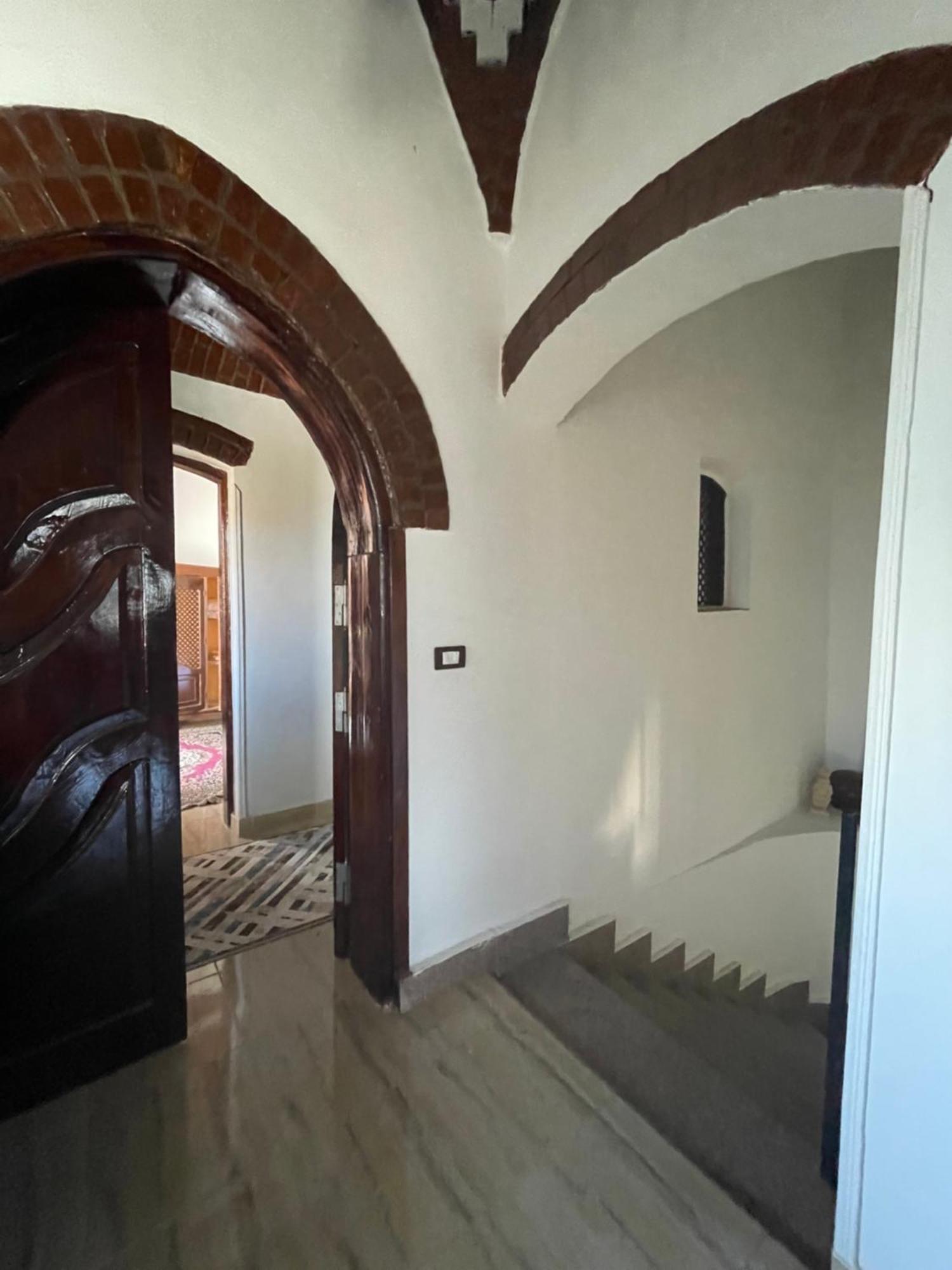 Villa Giulio Luxor Guest House Экстерьер фото