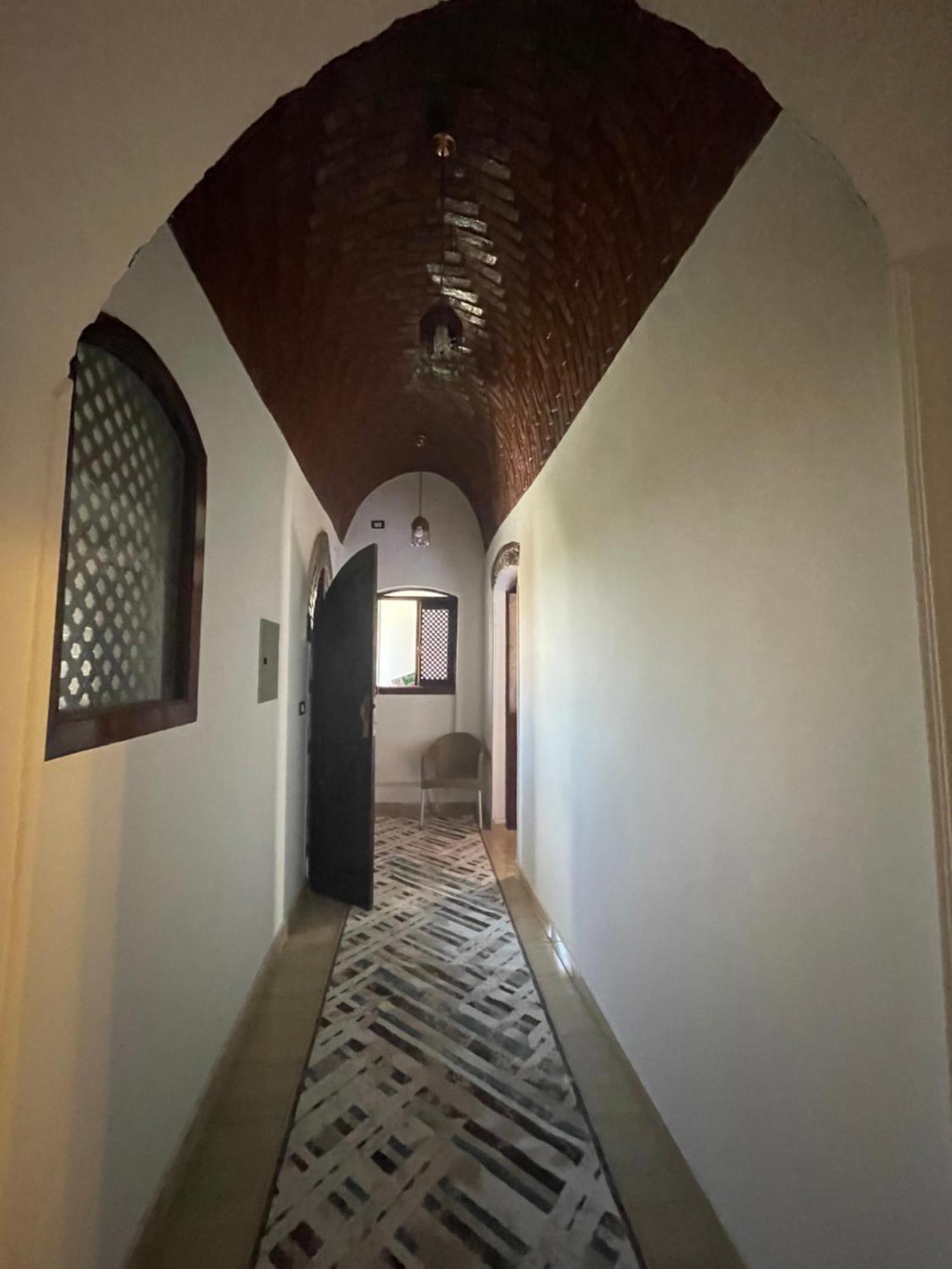 Villa Giulio Luxor Guest House Экстерьер фото