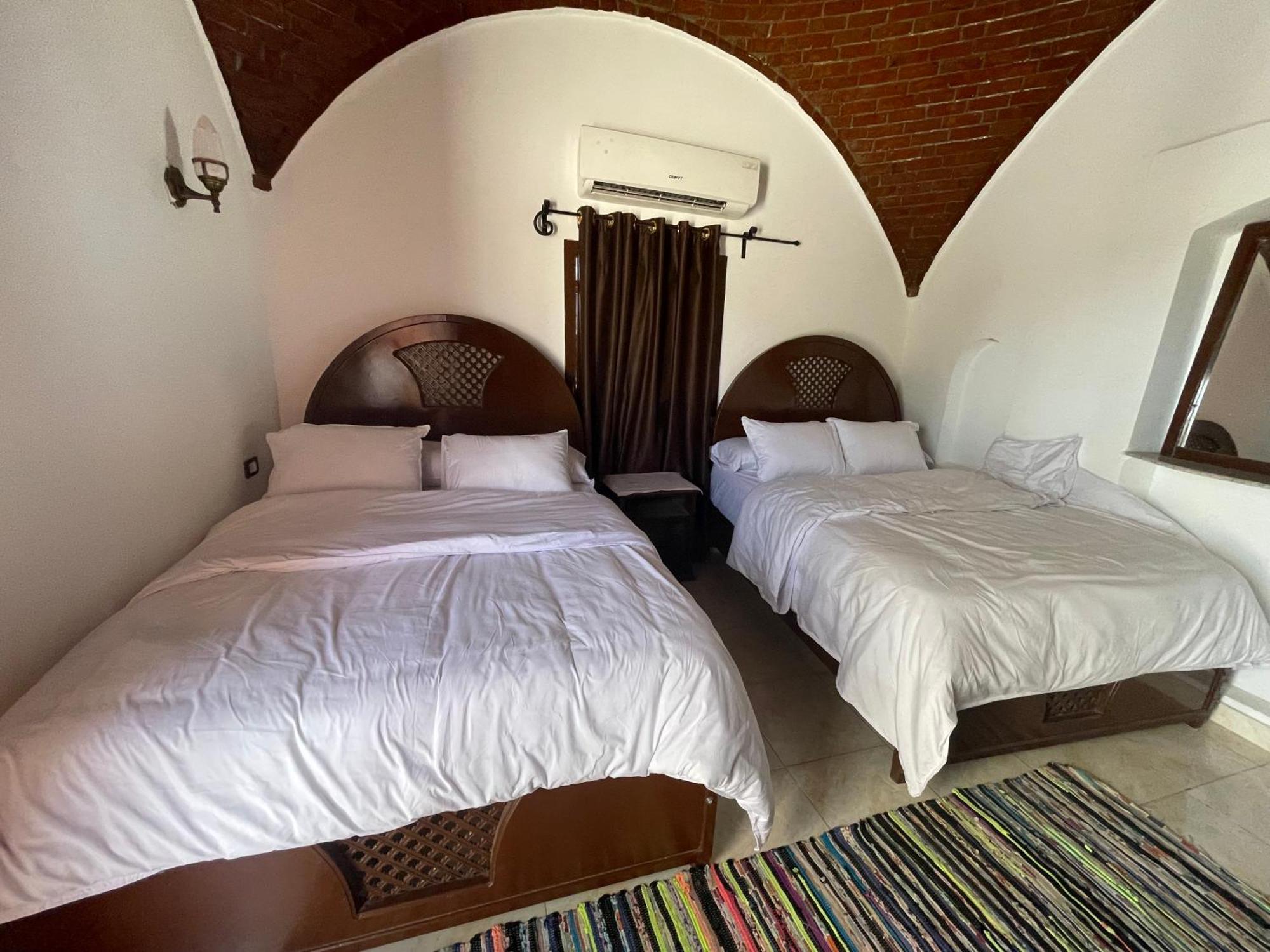 Villa Giulio Luxor Guest House Экстерьер фото