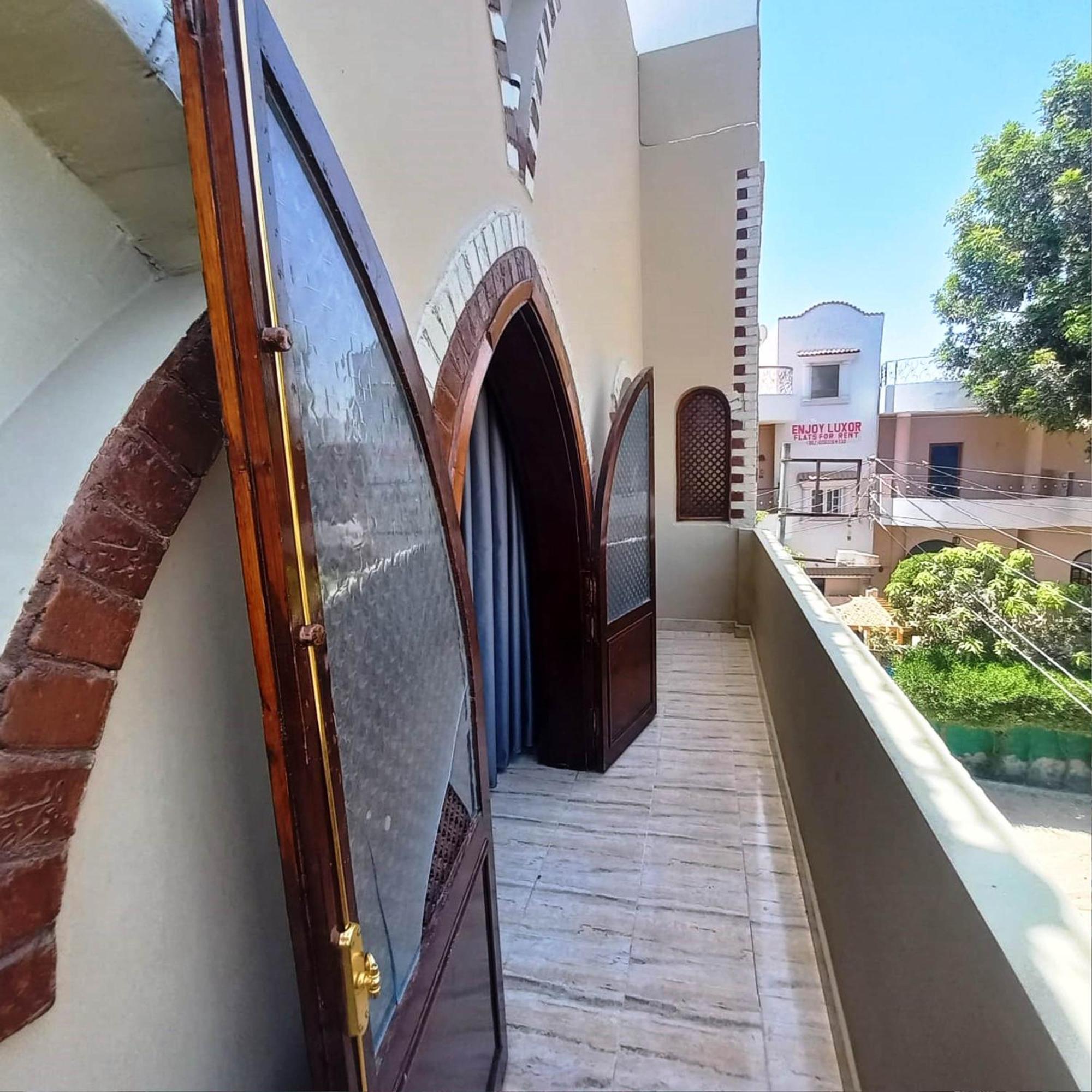 Villa Giulio Luxor Guest House Экстерьер фото