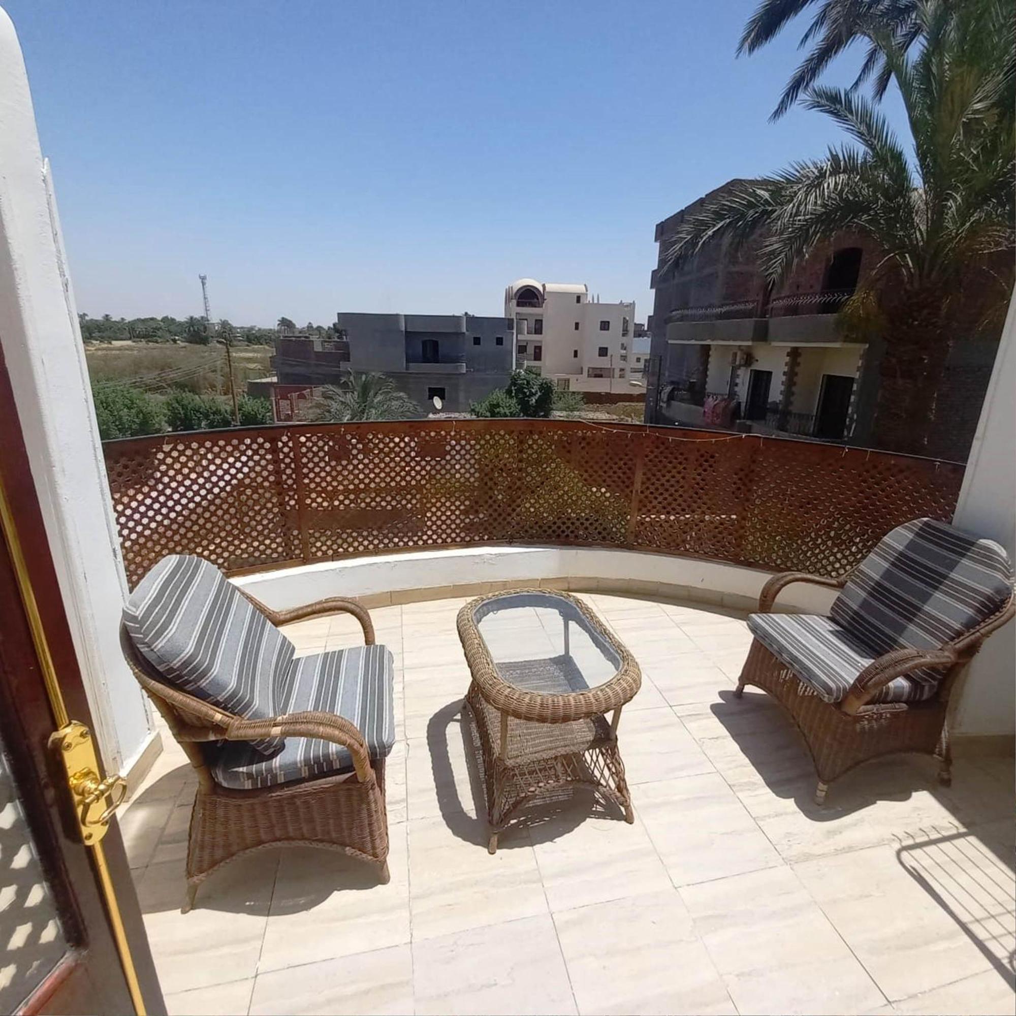 Villa Giulio Luxor Guest House Экстерьер фото