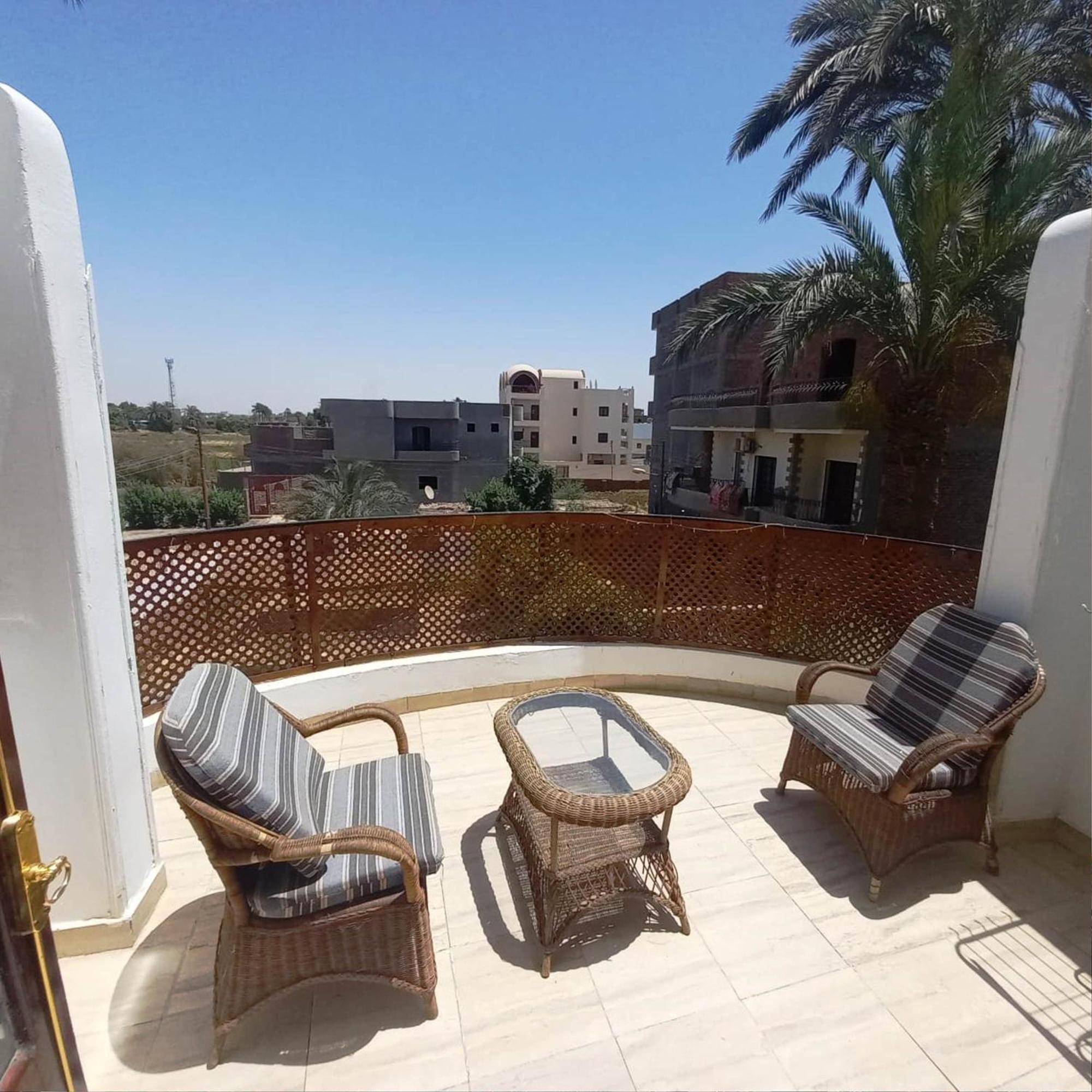 Villa Giulio Luxor Guest House Экстерьер фото