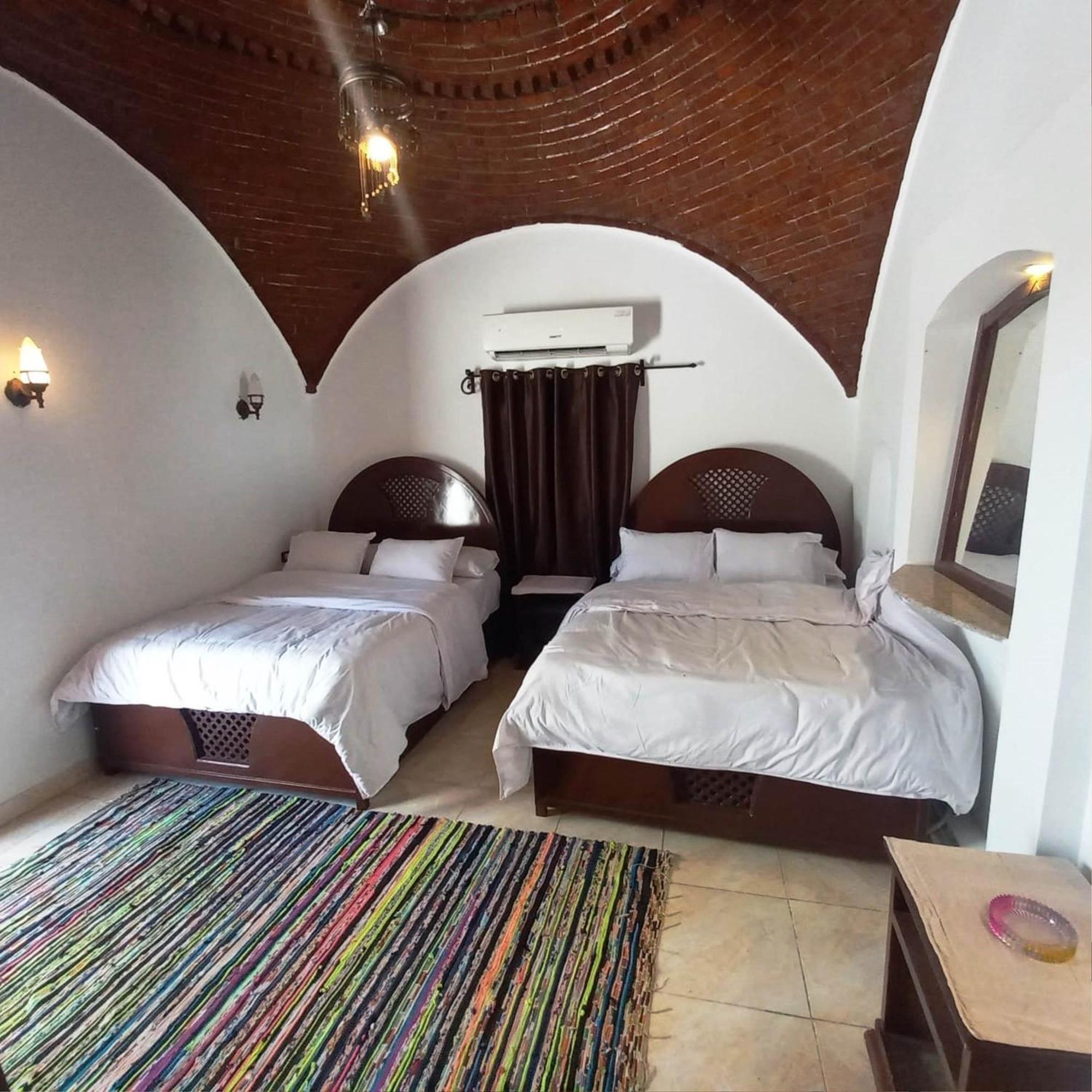 Villa Giulio Luxor Guest House Экстерьер фото