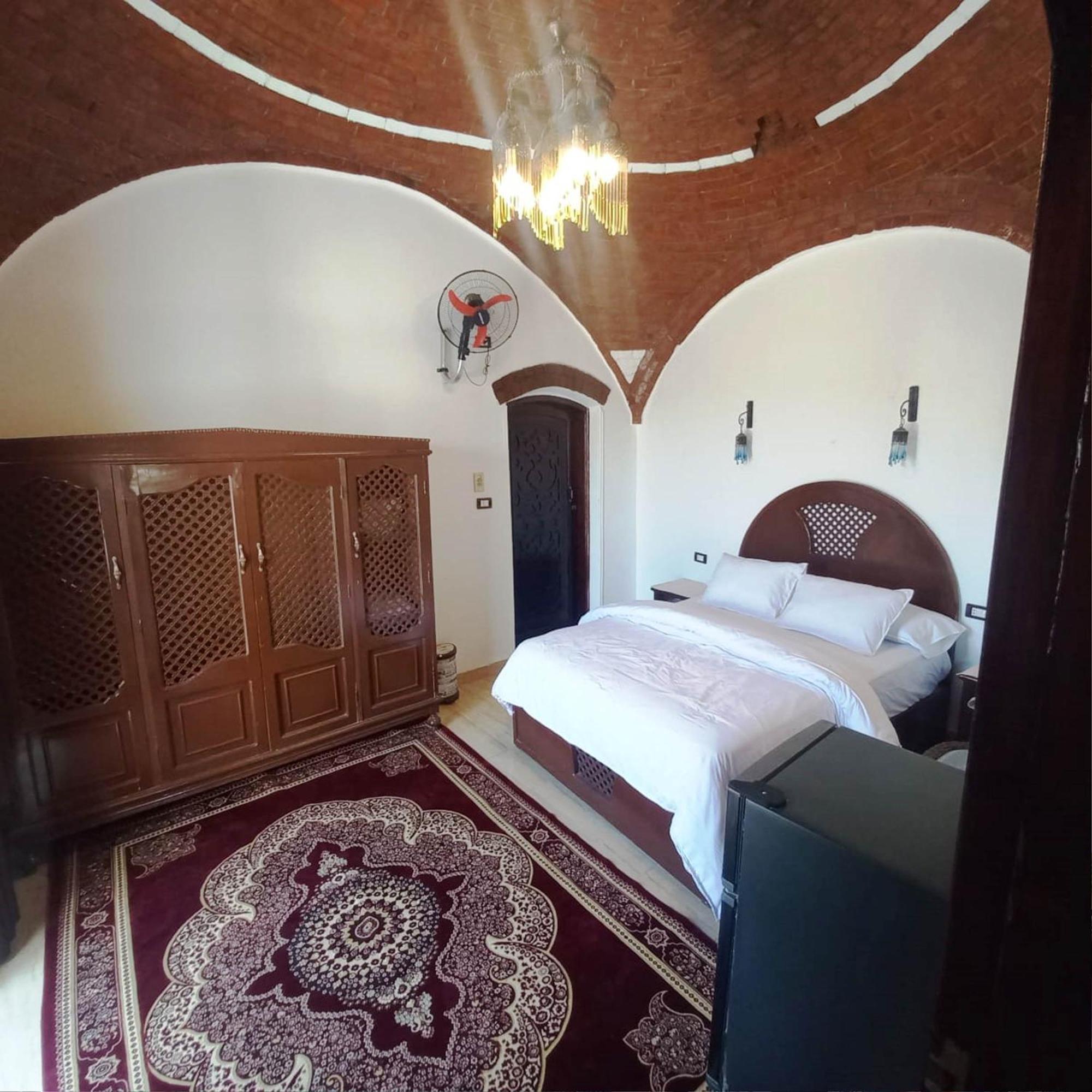 Villa Giulio Luxor Guest House Экстерьер фото