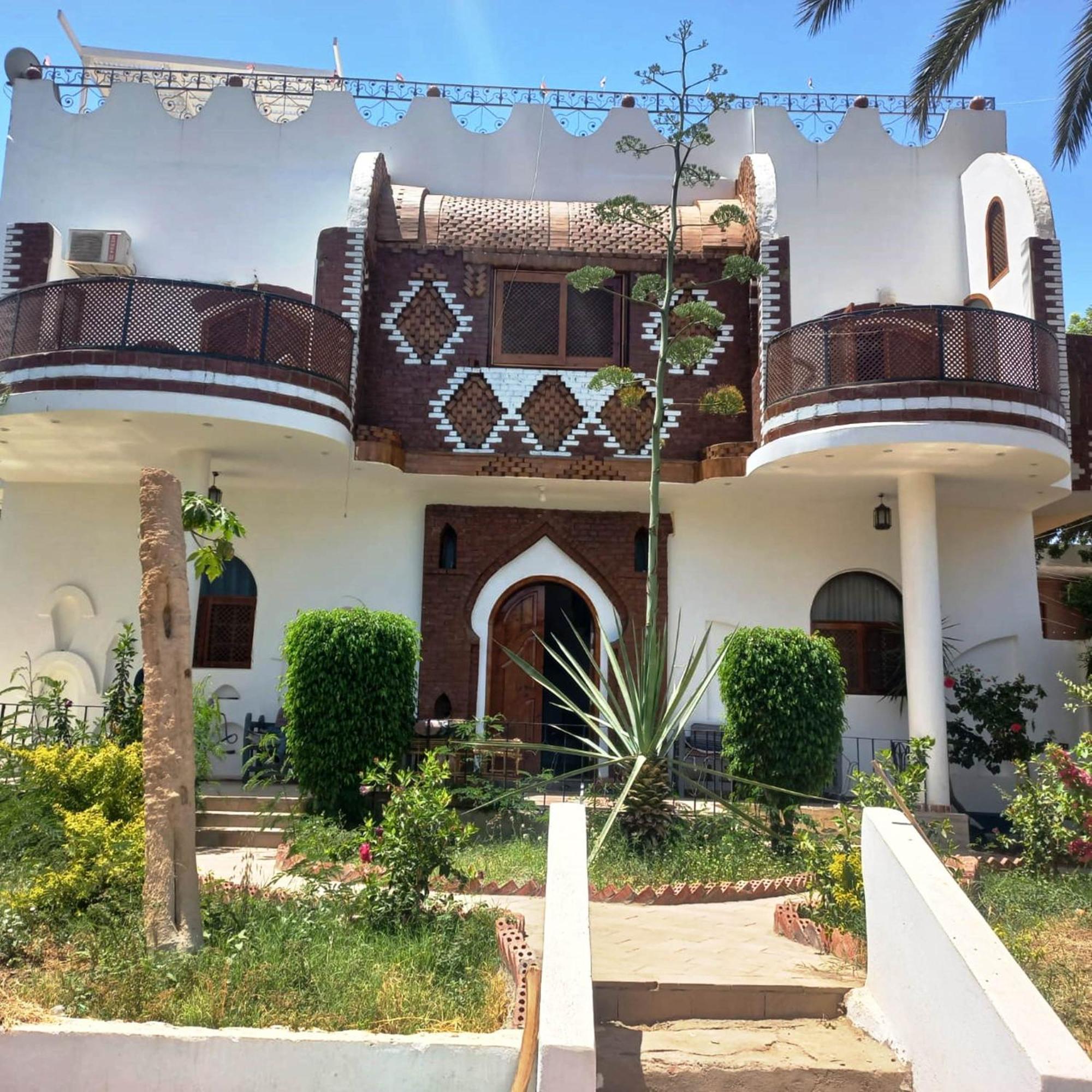 Villa Giulio Luxor Guest House Экстерьер фото
