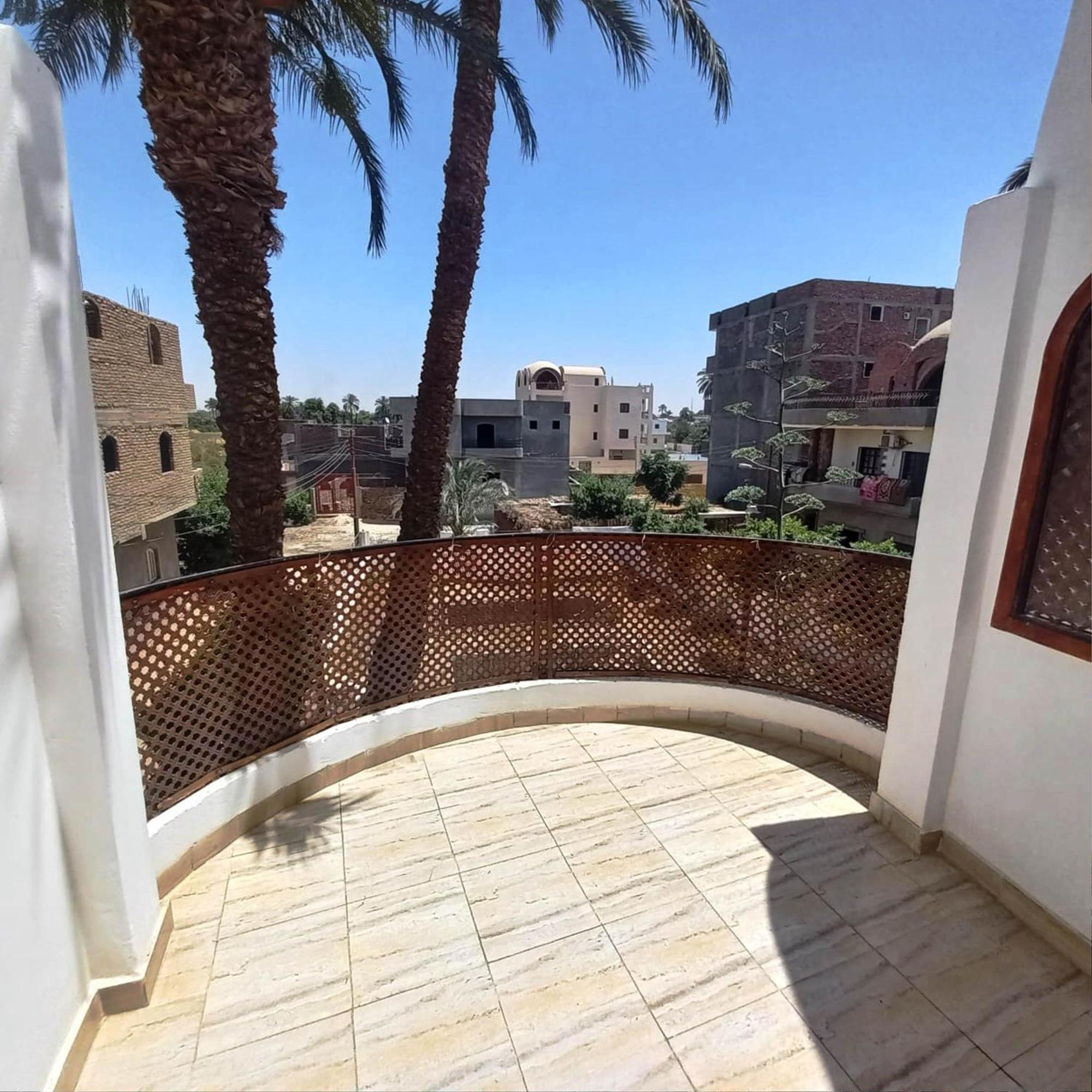 Villa Giulio Luxor Guest House Экстерьер фото