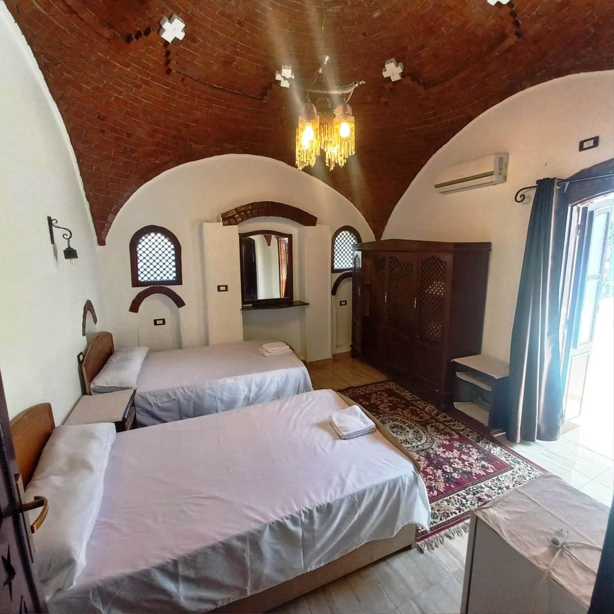 Villa Giulio Luxor Guest House Экстерьер фото