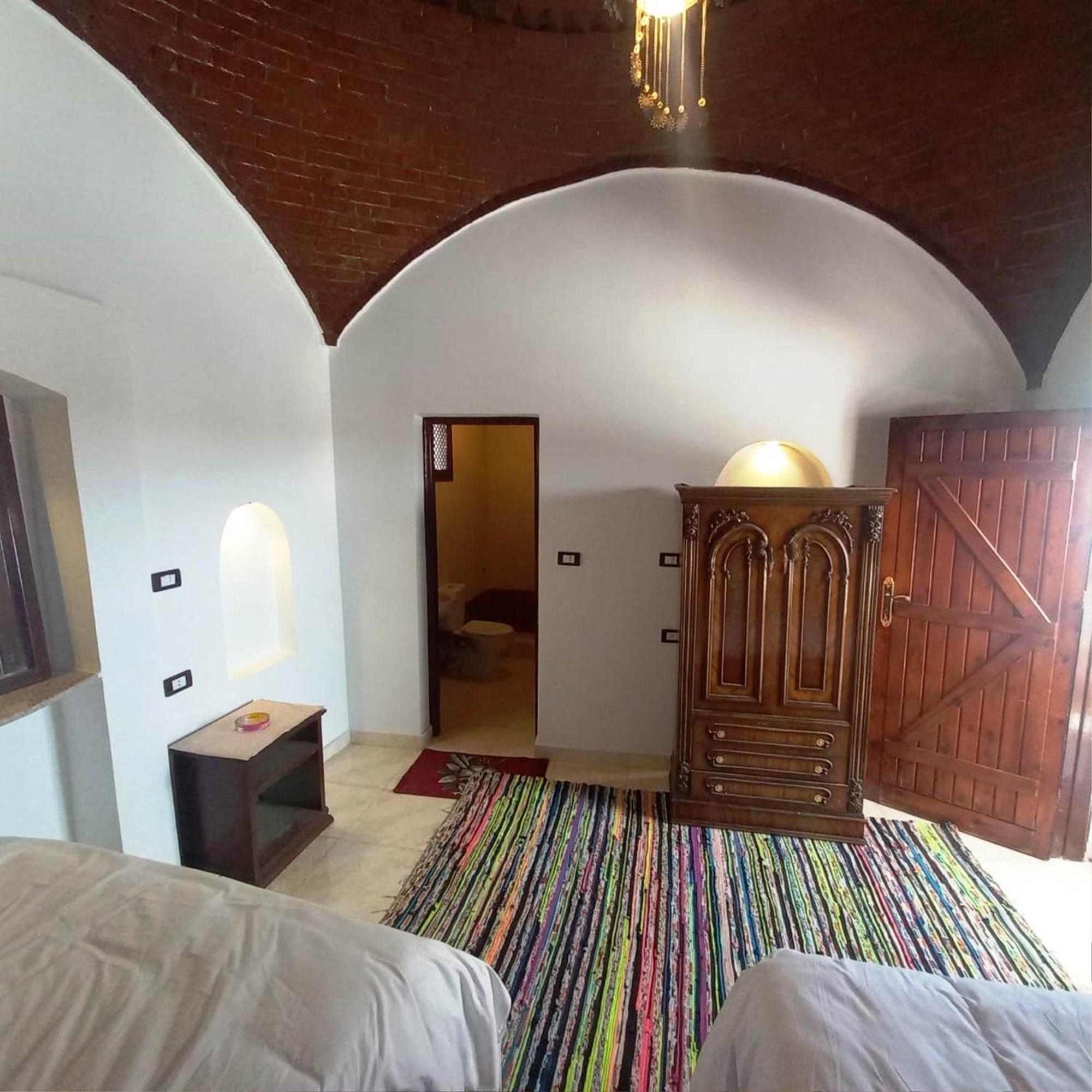 Villa Giulio Luxor Guest House Экстерьер фото