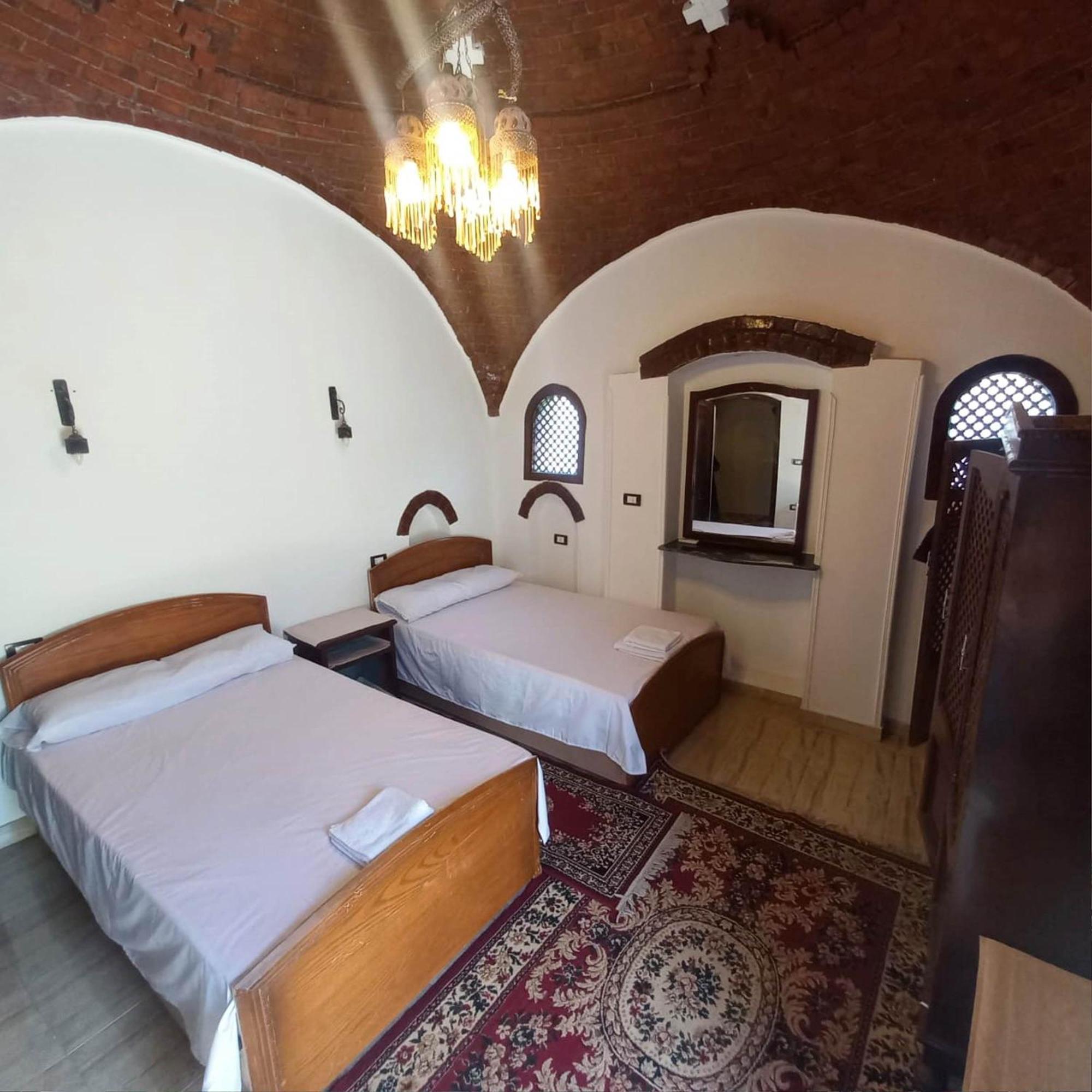 Villa Giulio Luxor Guest House Экстерьер фото