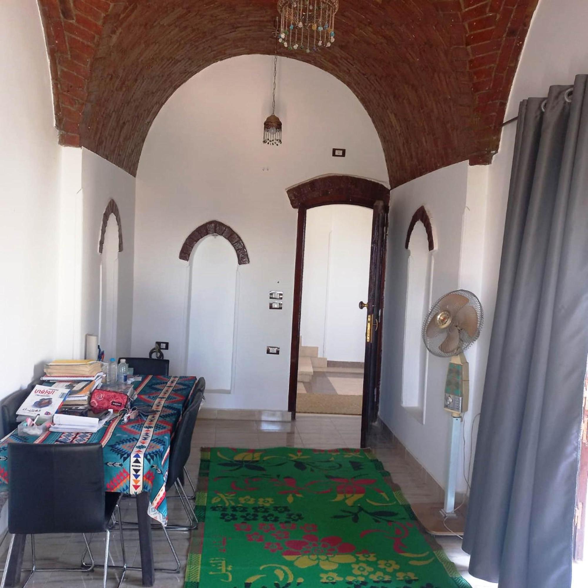 Villa Giulio Luxor Guest House Экстерьер фото