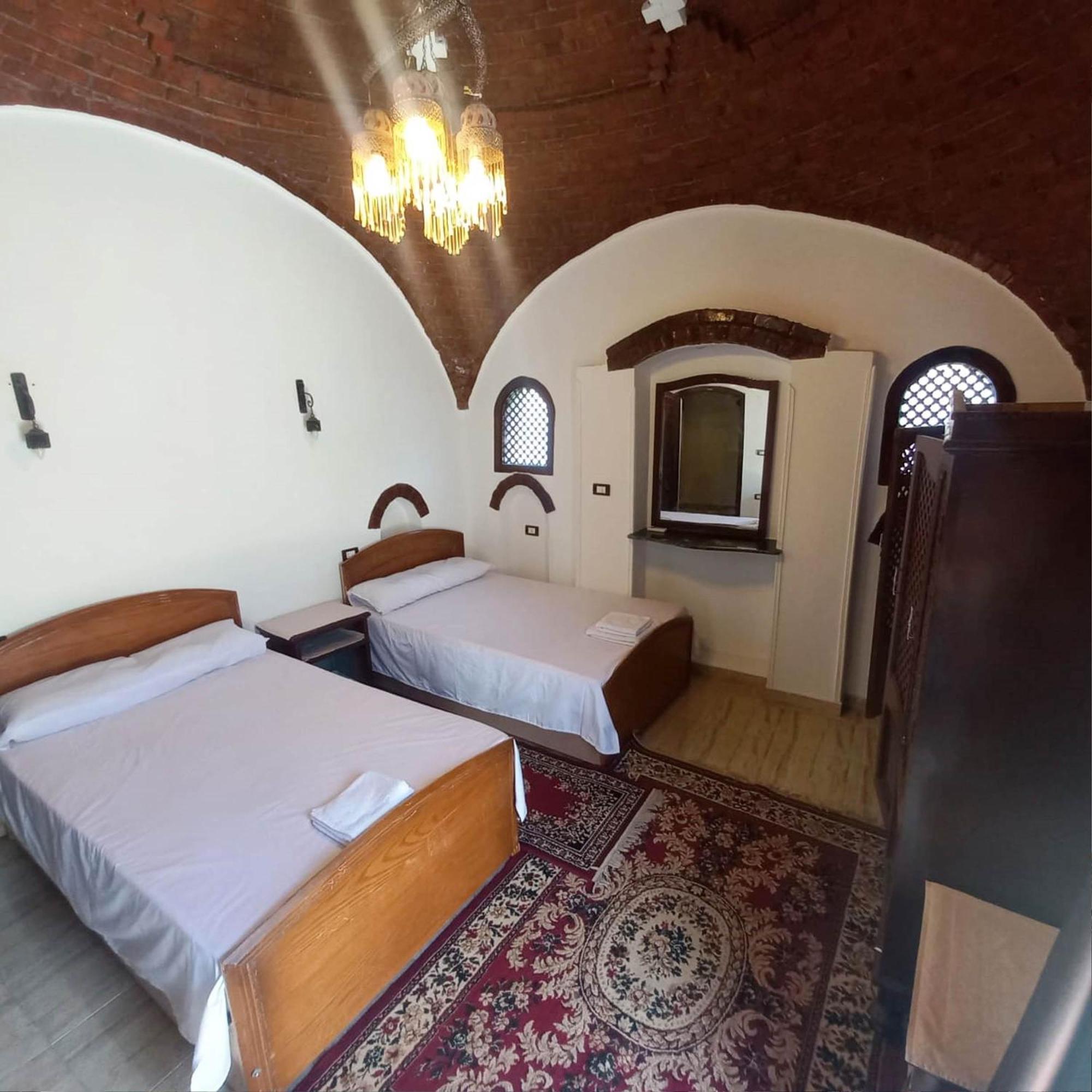 Villa Giulio Luxor Guest House Экстерьер фото