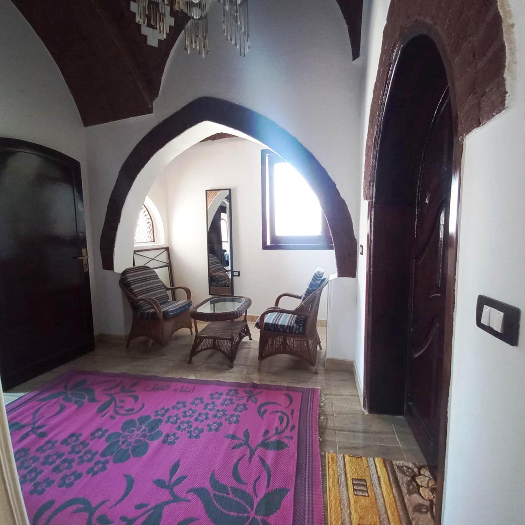 Villa Giulio Luxor Guest House Экстерьер фото