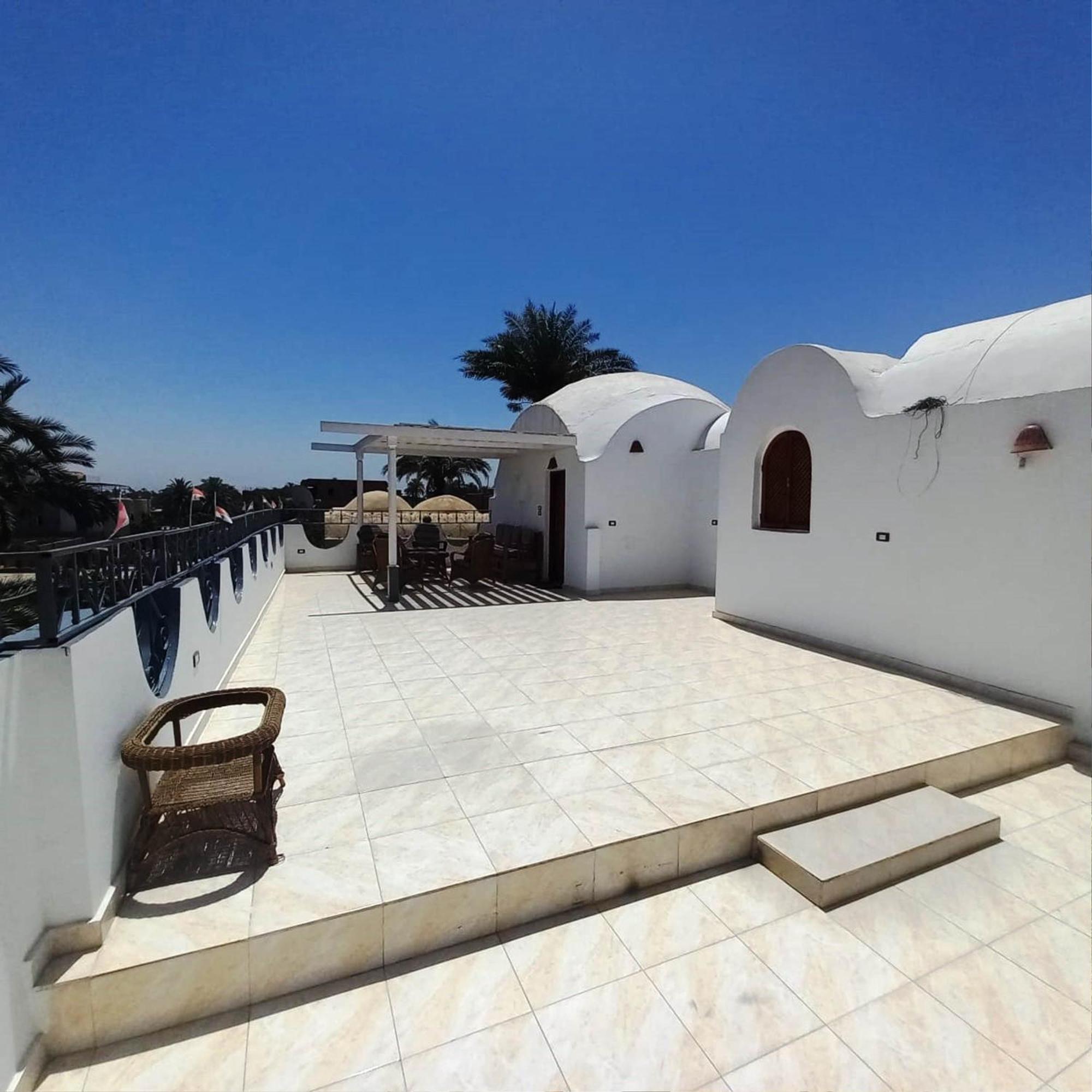 Villa Giulio Luxor Guest House Экстерьер фото