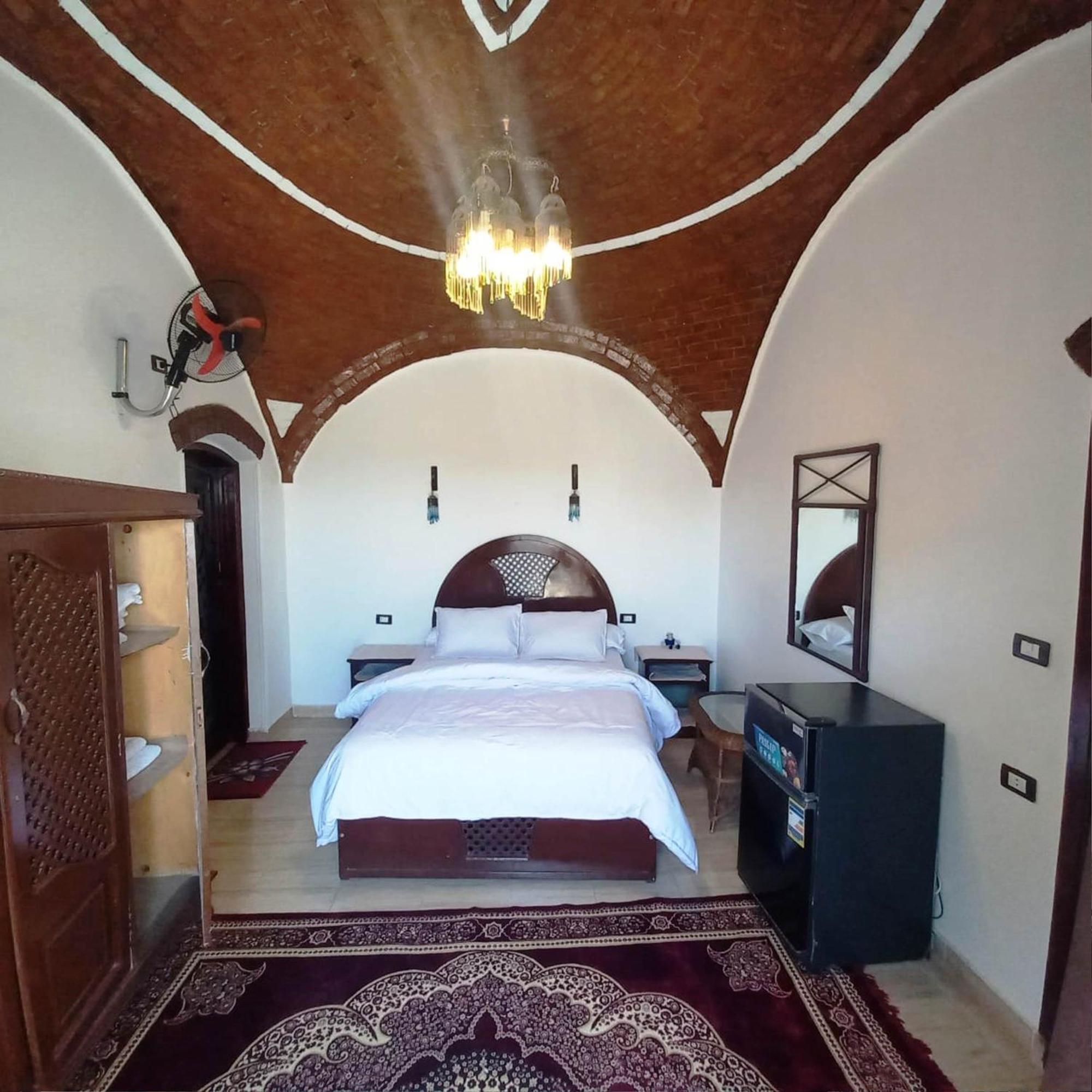 Villa Giulio Luxor Guest House Экстерьер фото