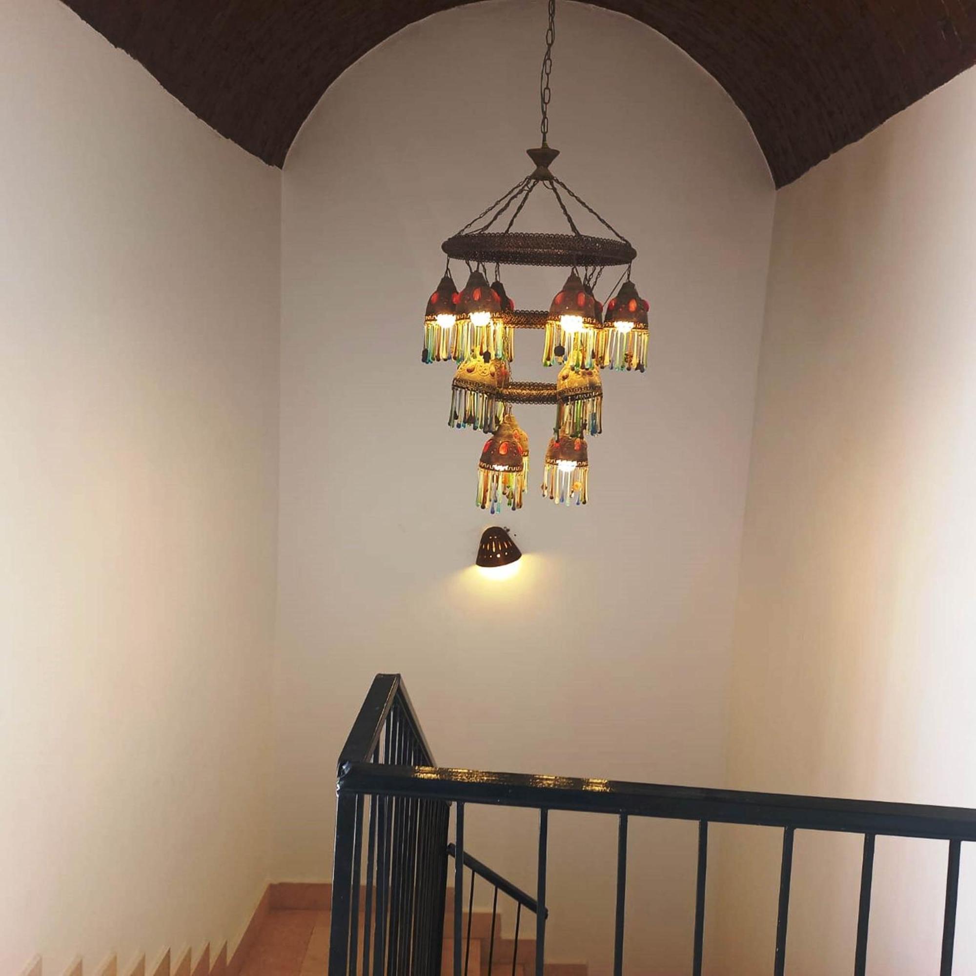 Villa Giulio Luxor Guest House Экстерьер фото