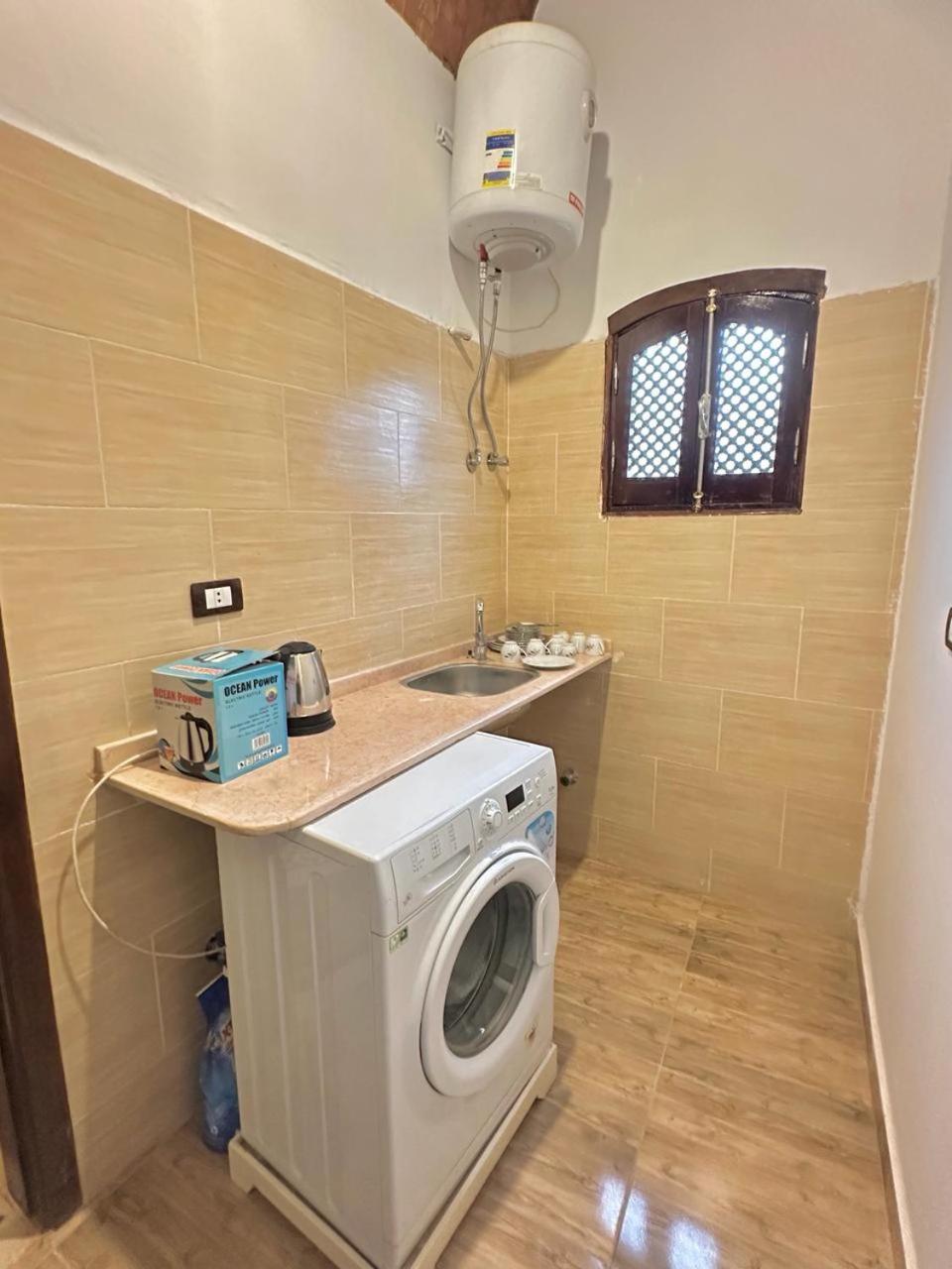 Villa Giulio Luxor Guest House Экстерьер фото