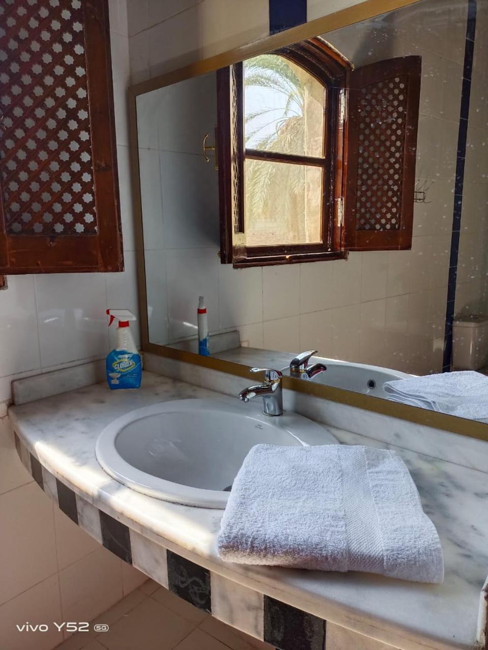 Villa Giulio Luxor Guest House Экстерьер фото