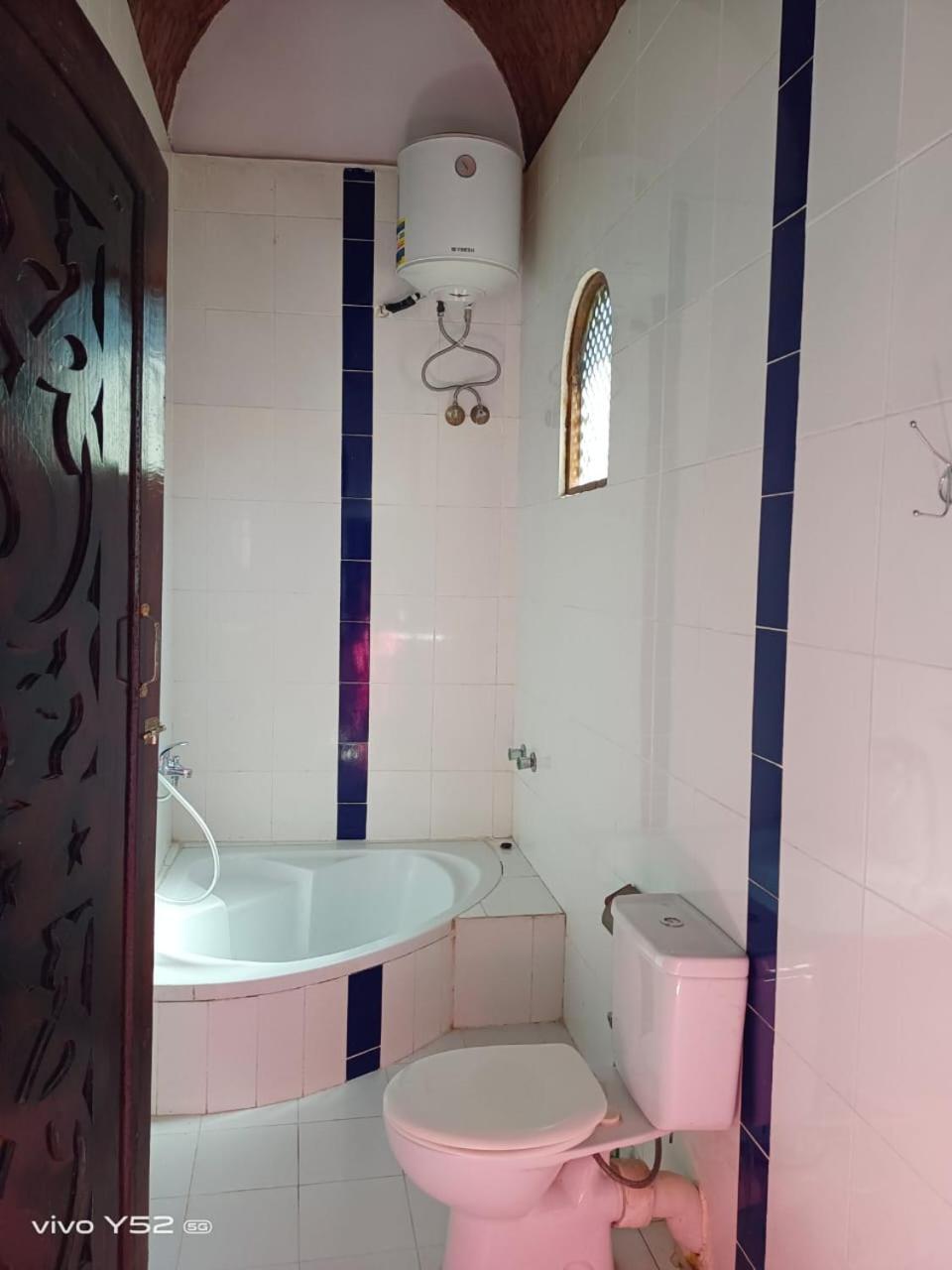 Villa Giulio Luxor Guest House Экстерьер фото