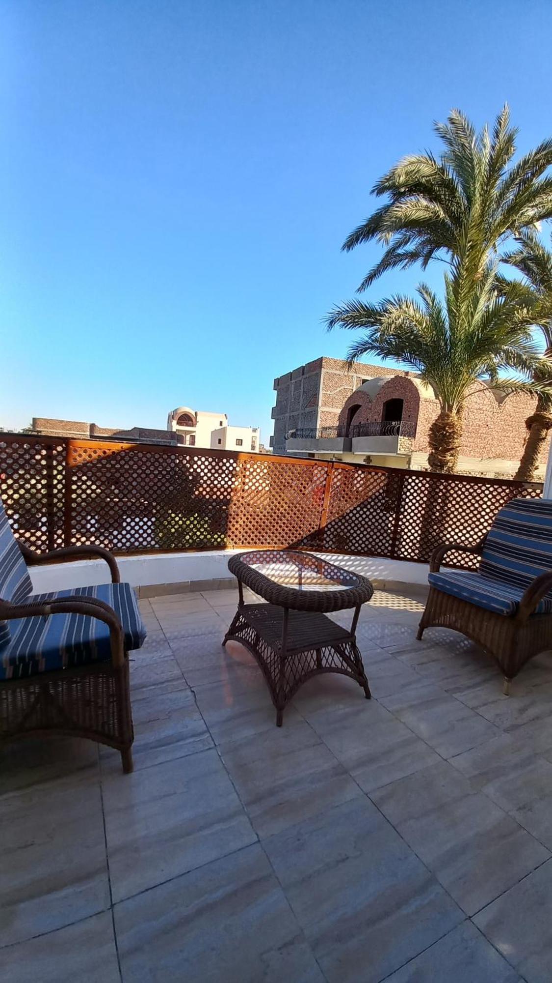 Villa Giulio Luxor Guest House Экстерьер фото