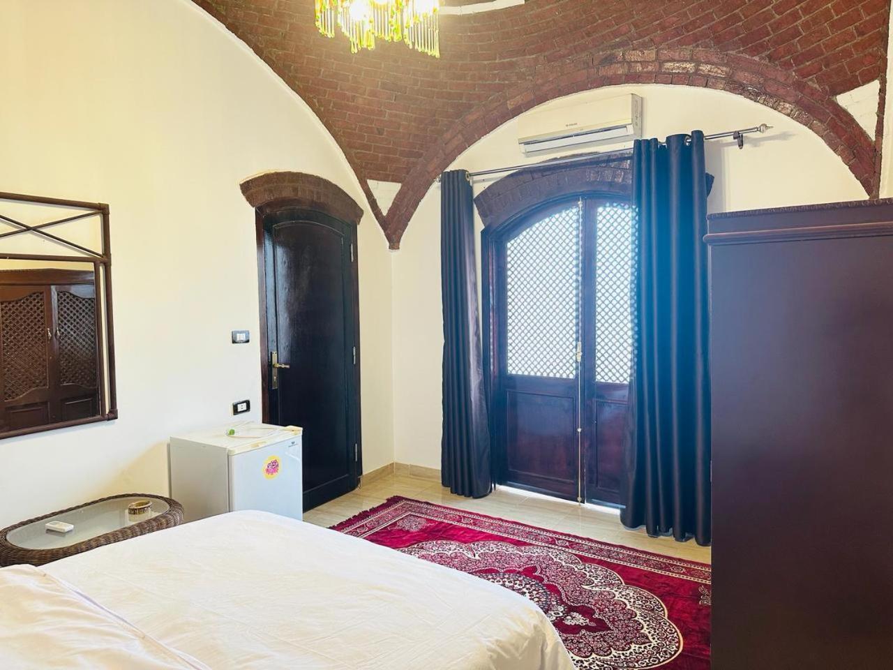 Villa Giulio Luxor Guest House Экстерьер фото