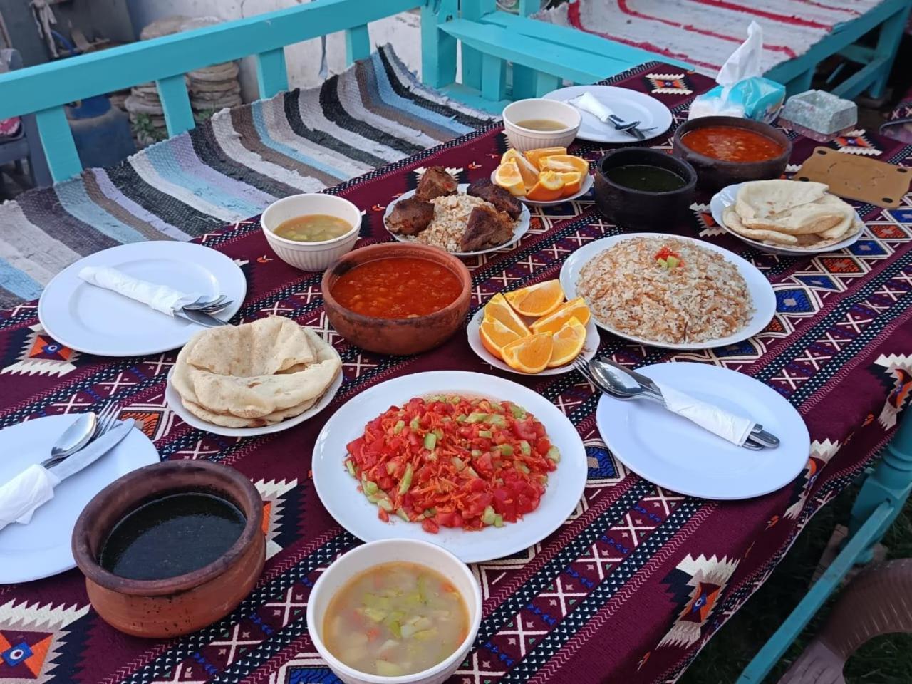 Villa Giulio Luxor Guest House Экстерьер фото