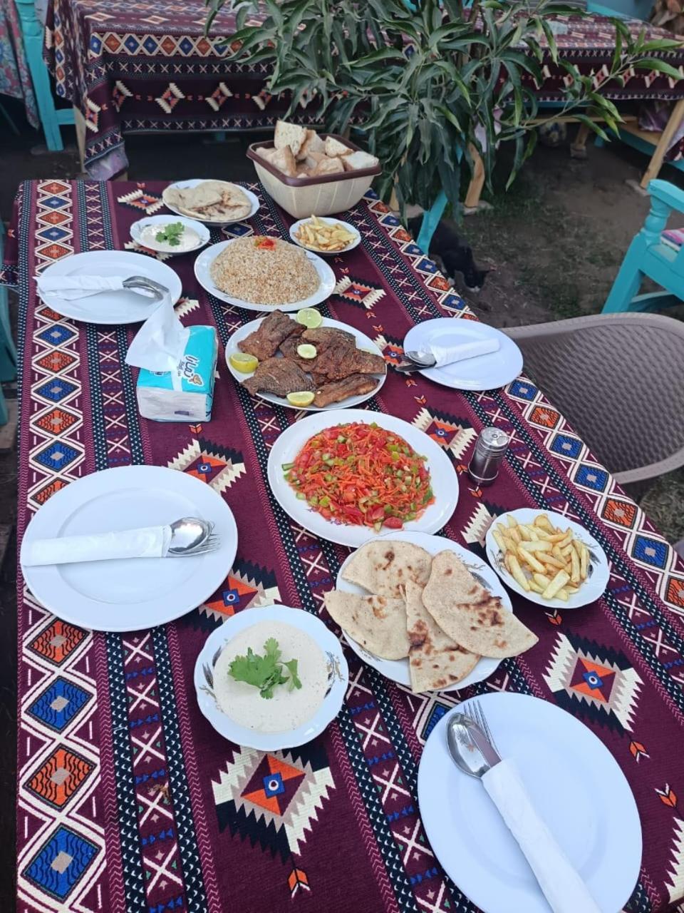 Villa Giulio Luxor Guest House Экстерьер фото