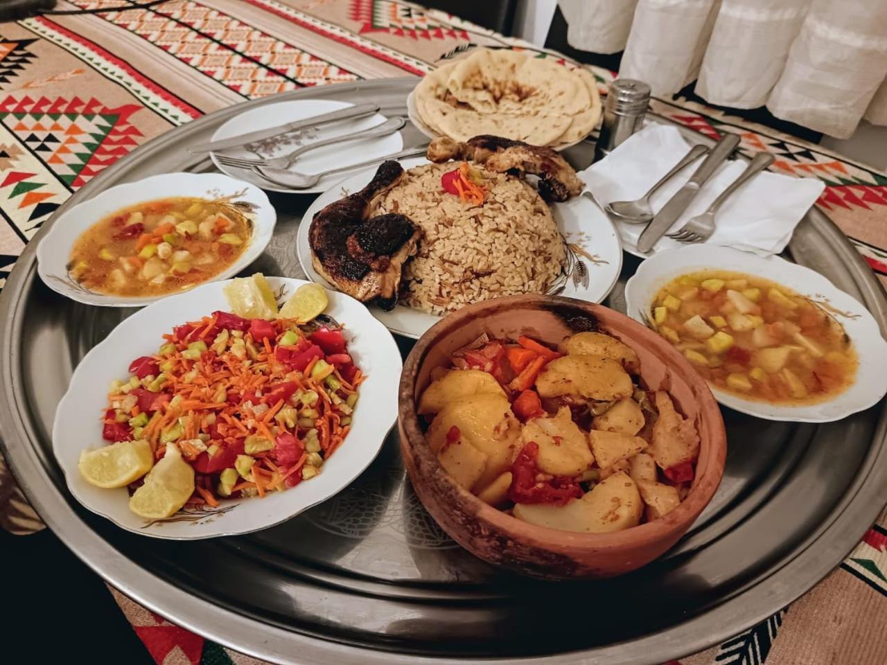 Villa Giulio Luxor Guest House Экстерьер фото