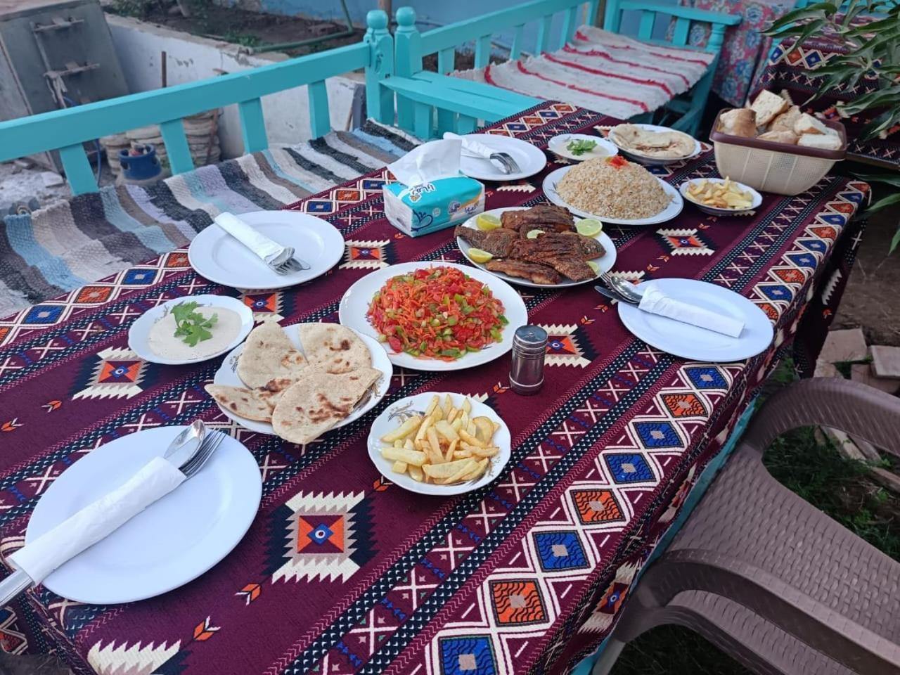 Villa Giulio Luxor Guest House Экстерьер фото