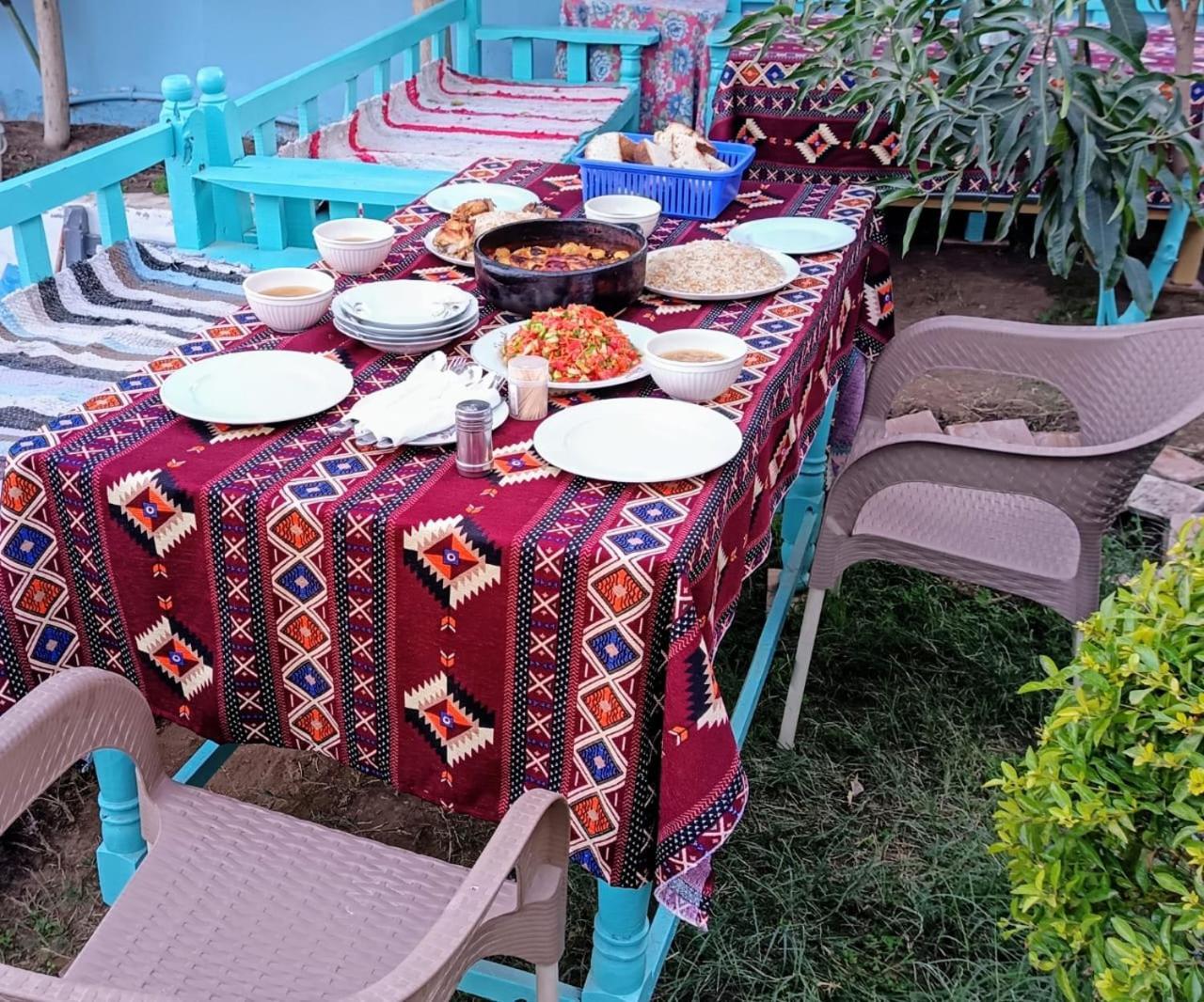Villa Giulio Luxor Guest House Экстерьер фото