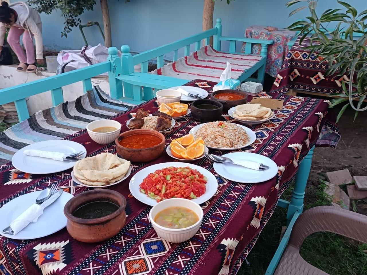 Villa Giulio Luxor Guest House Экстерьер фото