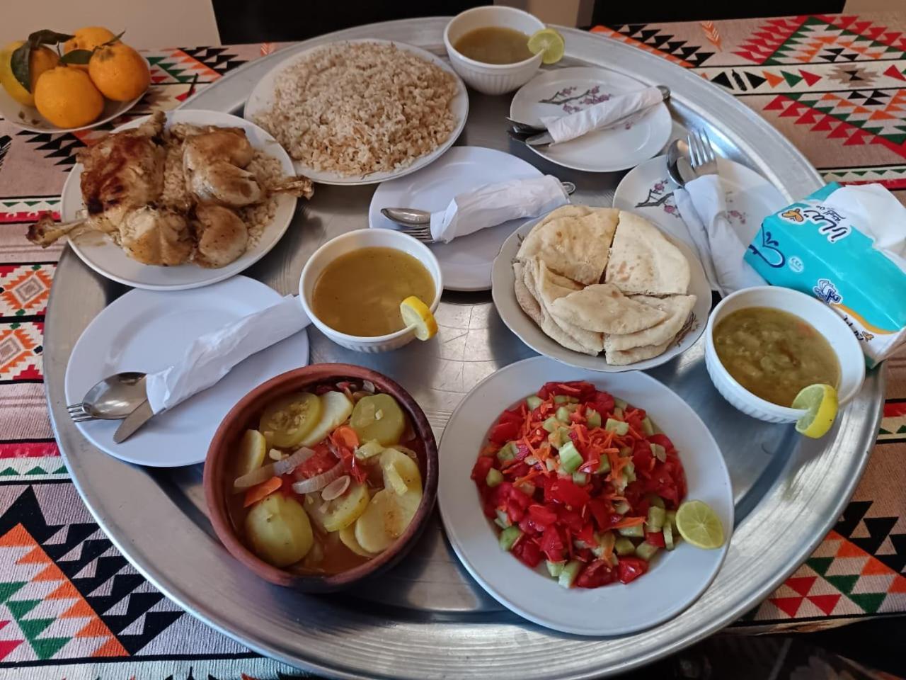 Villa Giulio Luxor Guest House Экстерьер фото