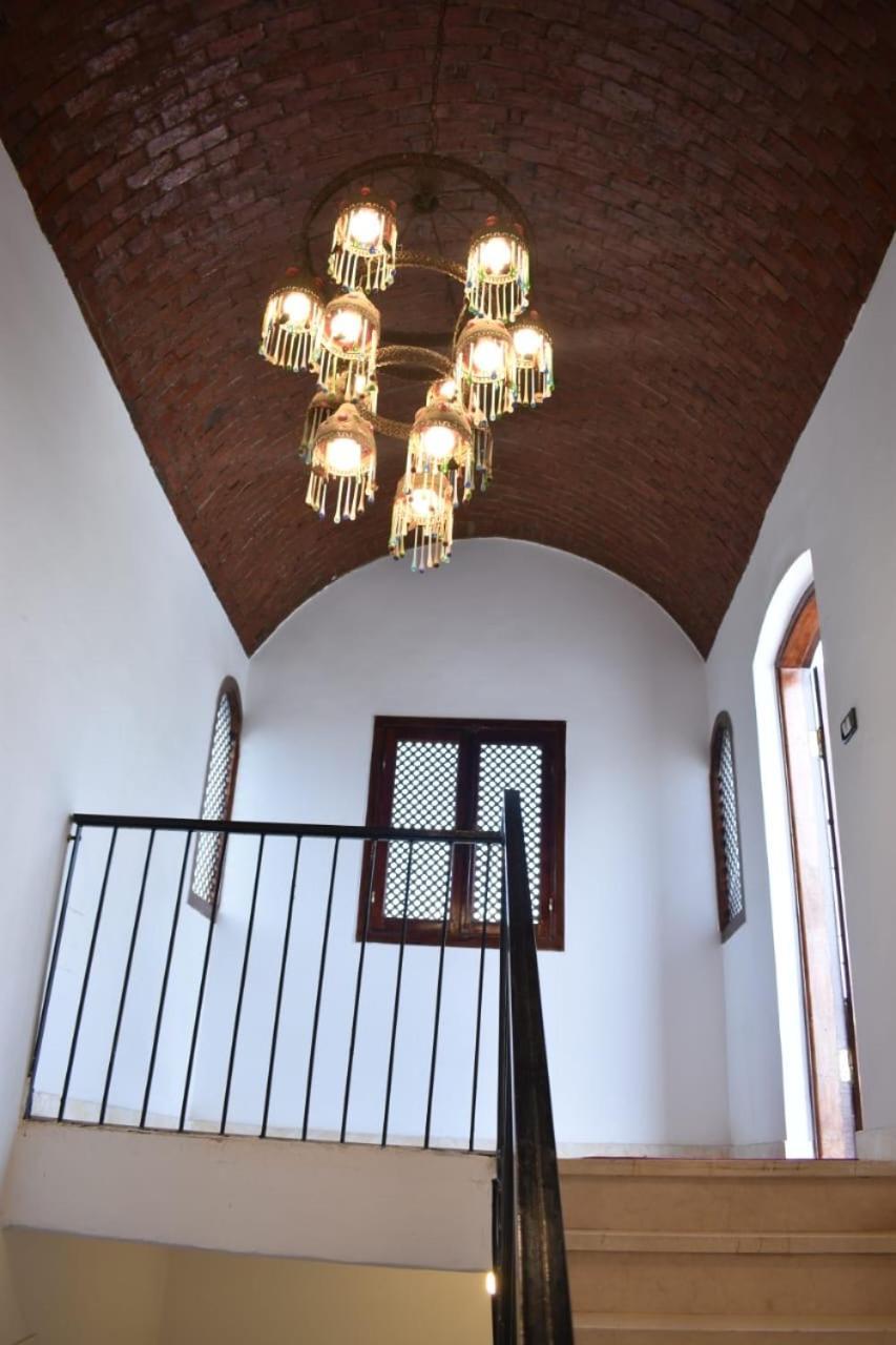 Villa Giulio Luxor Guest House Экстерьер фото