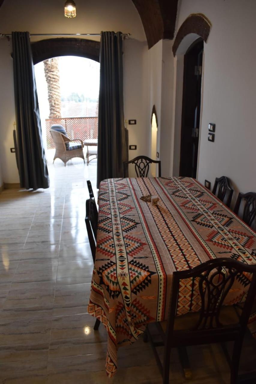 Villa Giulio Luxor Guest House Экстерьер фото