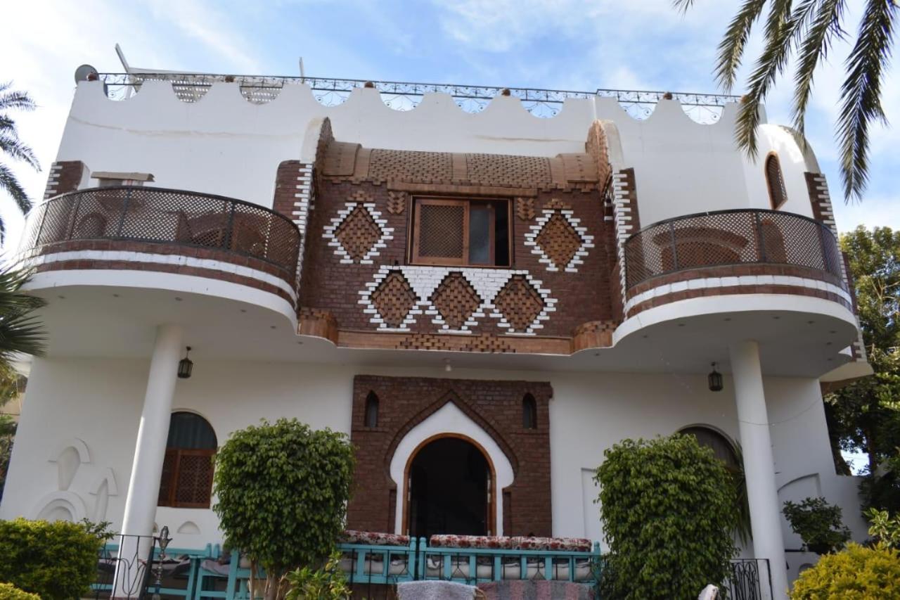 Villa Giulio Luxor Guest House Экстерьер фото