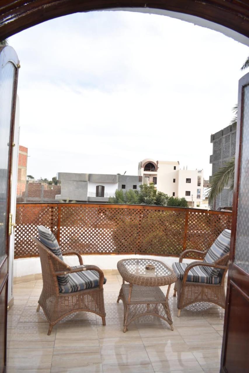 Villa Giulio Luxor Guest House Экстерьер фото