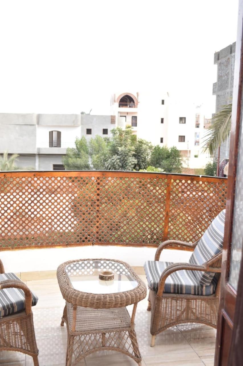 Villa Giulio Luxor Guest House Экстерьер фото