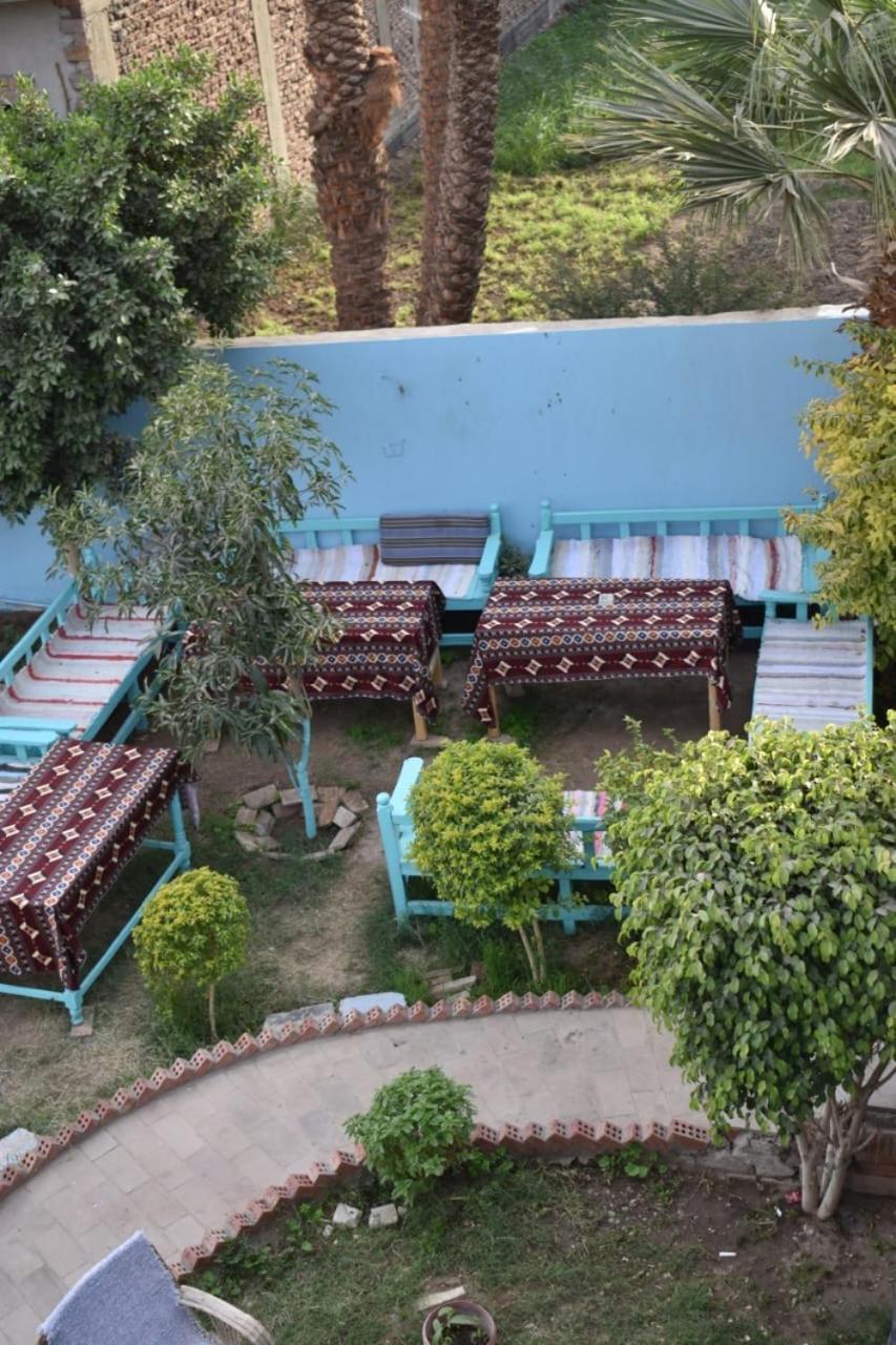 Villa Giulio Luxor Guest House Экстерьер фото