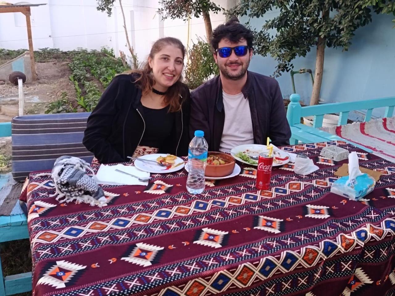 Villa Giulio Luxor Guest House Экстерьер фото