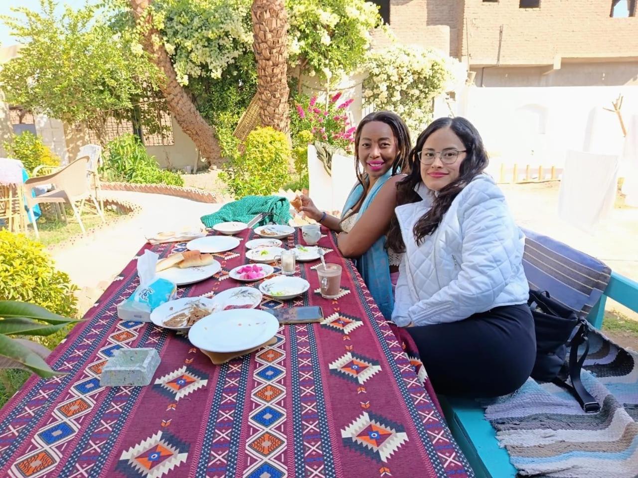 Villa Giulio Luxor Guest House Экстерьер фото