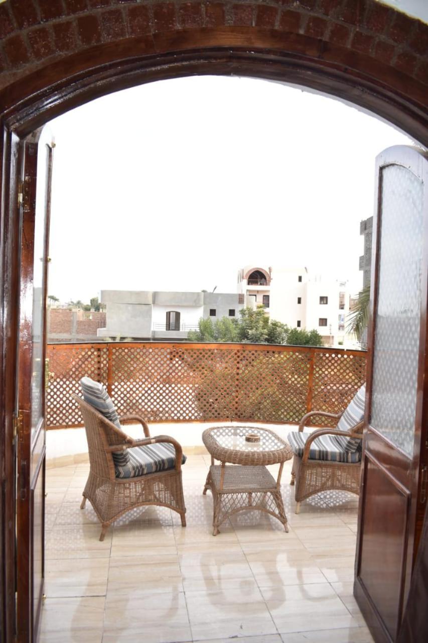 Villa Giulio Luxor Guest House Экстерьер фото